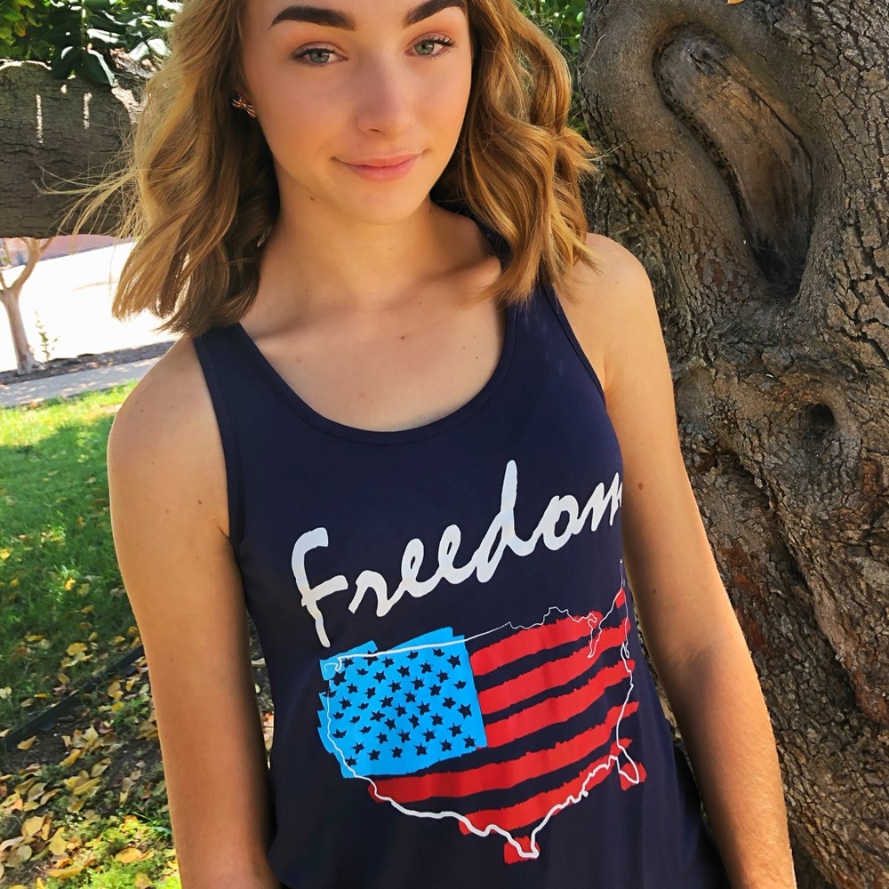 Freedom Tank